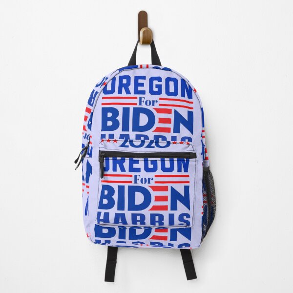 Item preview, Oregon for Biden Harris 2020 designed and sold by Feline Rockstars.