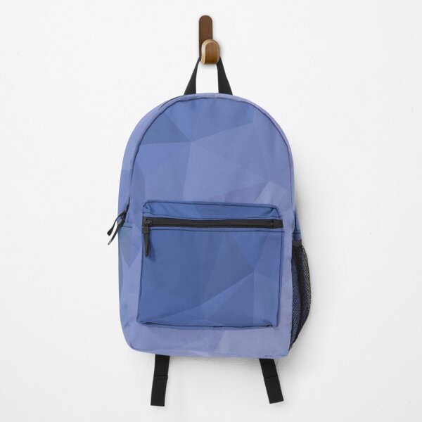 Item preview, Abstract Blue Polygon Gradient designed and sold by Polygona.