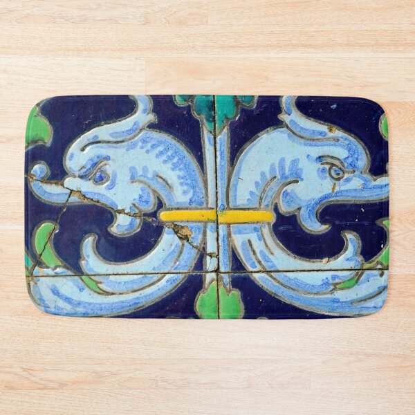 Item preview, Plaza España Seville - Tiled - Puzzle - Decoration - Art  designed and sold by Tropical Blood.