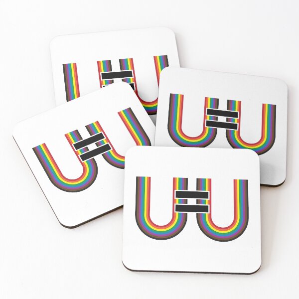 Item preview, U = U [undetectable = untransmissable] designed and sold by lazarusheart.