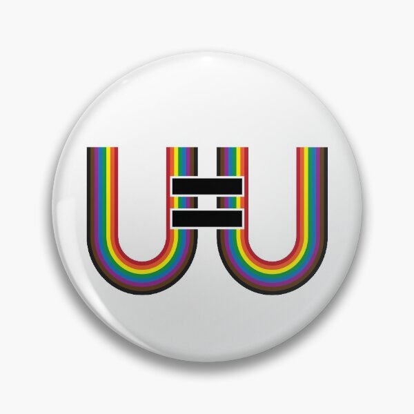 Item preview, U = U [undetectable = untransmissable] designed and sold by lazarusheart.