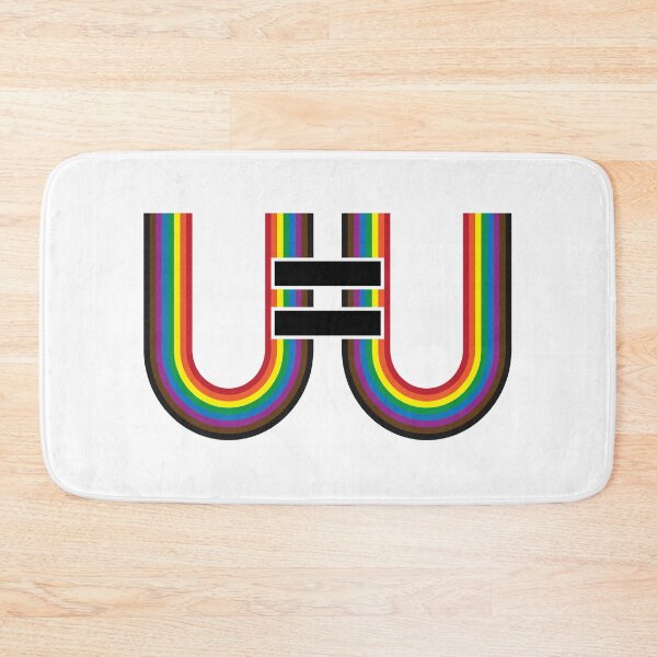 Item preview, U = U [undetectable = untransmissable] designed and sold by lazarusheart.