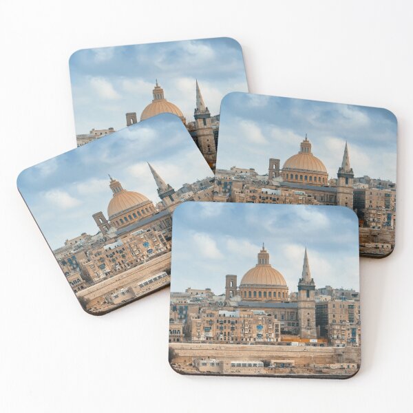 Item preview, Valletta - the capital of Malta. View from Sliema designed and sold by adamtepl.