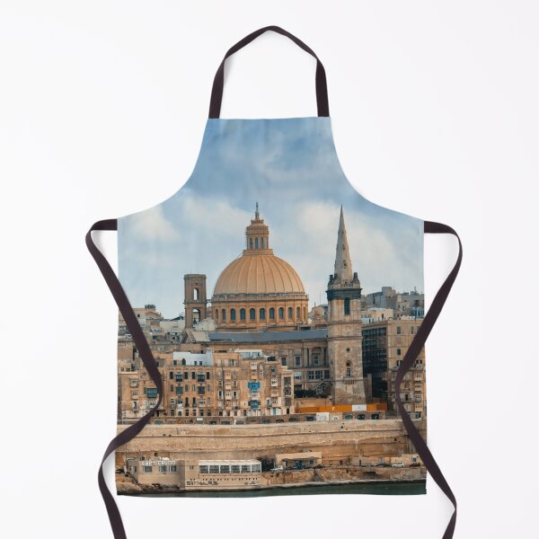 Item preview, Valletta - the capital of Malta. View from Sliema designed and sold by adamtepl.