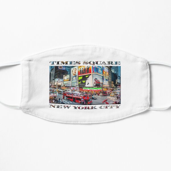 Times Square II widescreen Mask