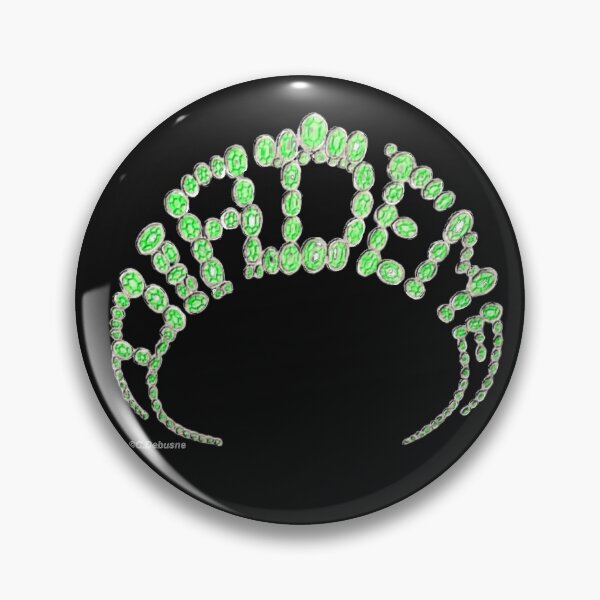 Item preview, Tiara. Written and drawn designed and sold by Catherine Debusne.
