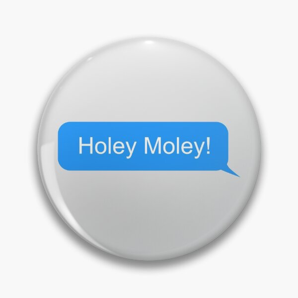 Item preview, Holey Moley designed and sold by hudafirm.