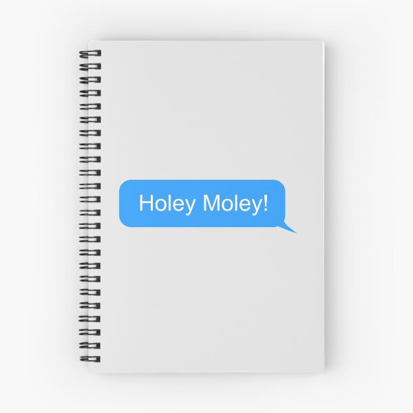 Item preview, Holey Moley designed and sold by hudafirm.