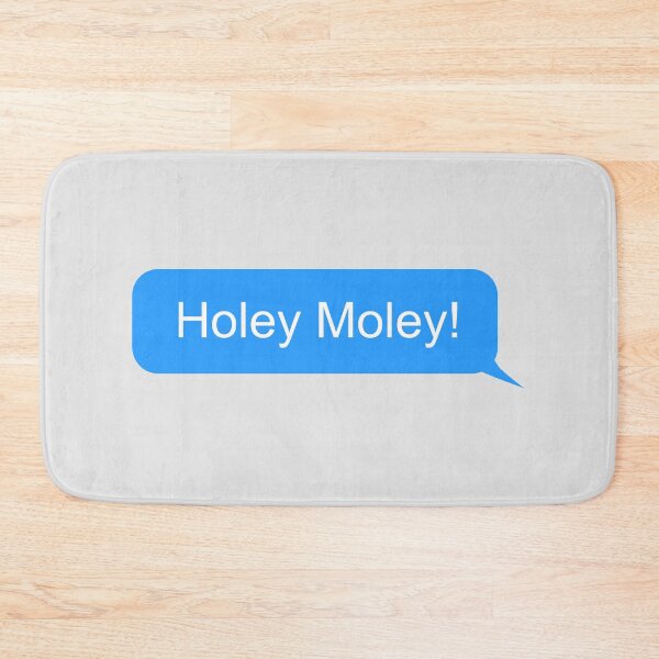 Item preview, Holey Moley designed and sold by hudafirm.