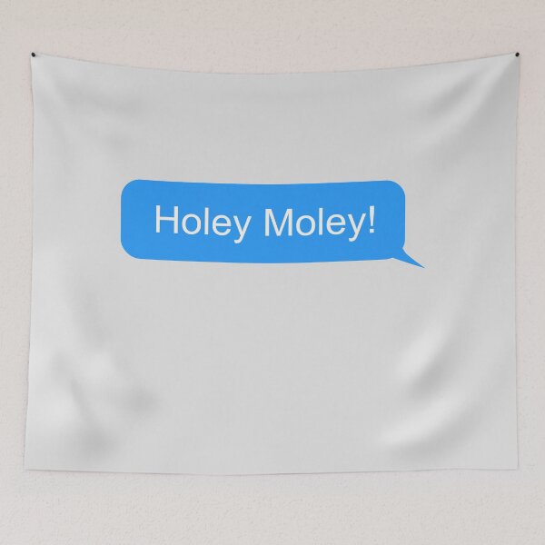 Item preview, Holey Moley designed and sold by hudafirm.