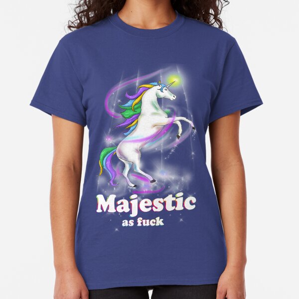 Majestic AF Classic T-Shirt