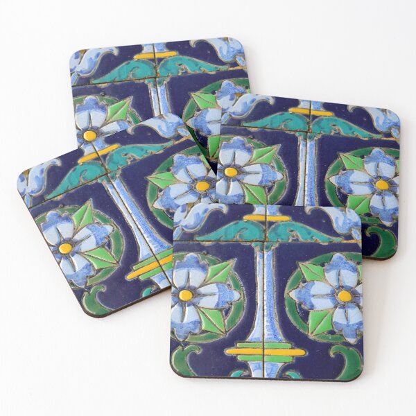 Item preview, SEVILLA TILED - PLAZA ESPAÑA - SQUARE SPAIN - BEST PUZZLES - DECORATION  designed and sold by Tropical Blood.