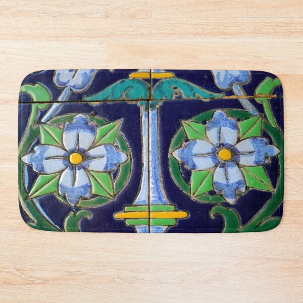 Item preview, SEVILLA TILED - PLAZA ESPAÑA - SQUARE SPAIN - BEST PUZZLES - DECORATION  designed and sold by Tropical Blood.