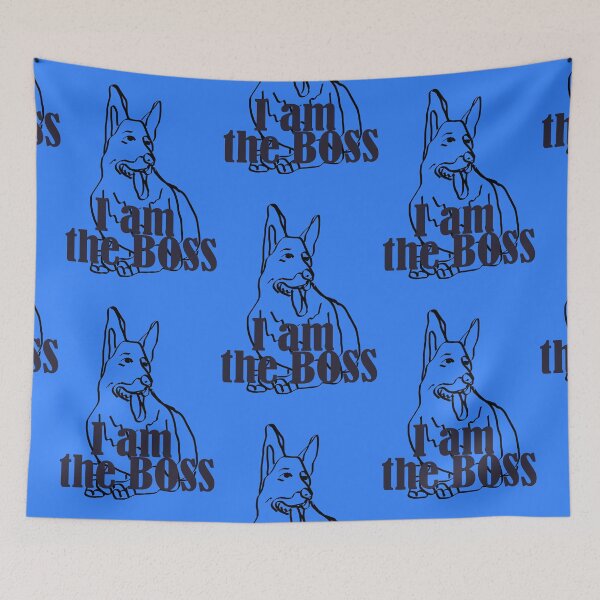 Item preview, Dog boss 9 designed and sold by Naty1976.
