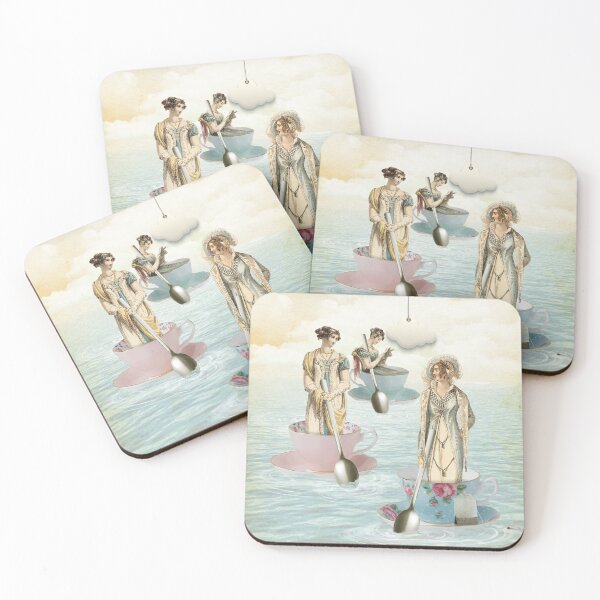 Item preview, Sailors on a teacup sea designed and sold by Margaret Orr.