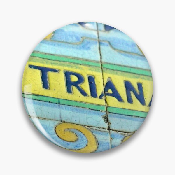 Item preview, SEVILLA - TILED - TRIANA - BEST OF SEVILLE - PUZZLES - DECORATION - TILE - SPAIN  designed and sold by Tropical Blood.