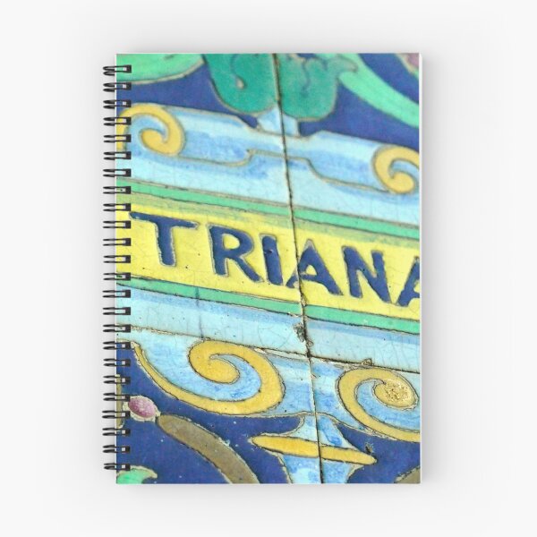 Item preview, SEVILLA - TILED - TRIANA - BEST OF SEVILLE - PUZZLES - DECORATION - TILE - SPAIN  designed and sold by Tropical Blood.