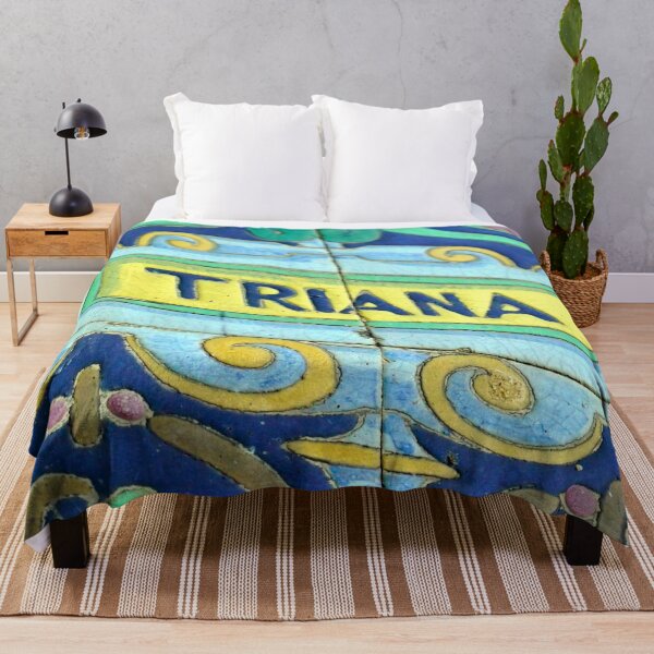 Item preview, SEVILLA - TILED - TRIANA - BEST OF SEVILLE - PUZZLES - DECORATION - TILE - SPAIN  designed and sold by Tropical Blood.