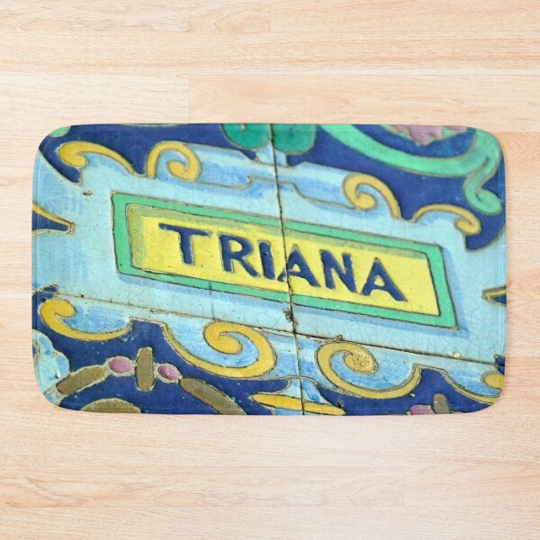 Item preview, SEVILLA - TILED - TRIANA - BEST OF SEVILLE - PUZZLES - DECORATION - TILE - SPAIN  designed and sold by Tropical Blood.