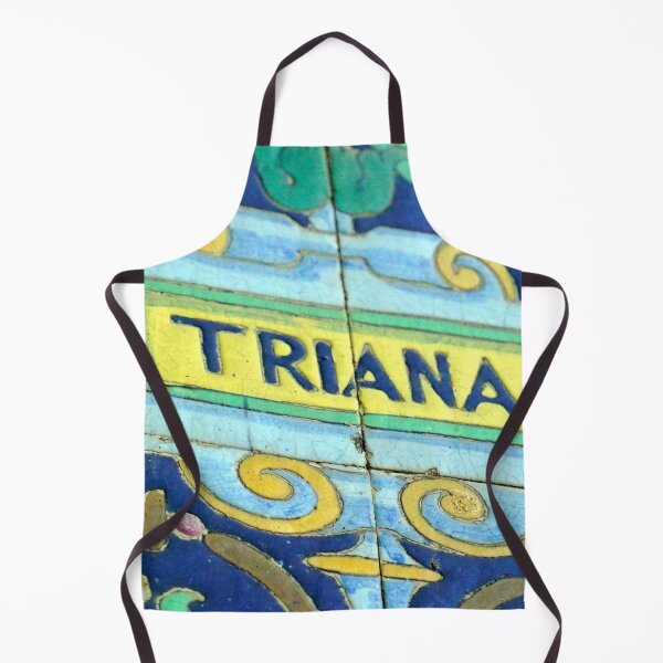 Item preview, SEVILLA - TILED - TRIANA - BEST OF SEVILLE - PUZZLES - DECORATION - TILE - SPAIN designed and sold by Tropical Blood.