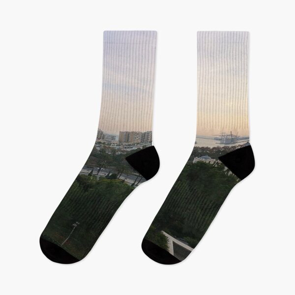 Item preview, City of Malaga Andalusia Spain designed and sold by Axel20.
