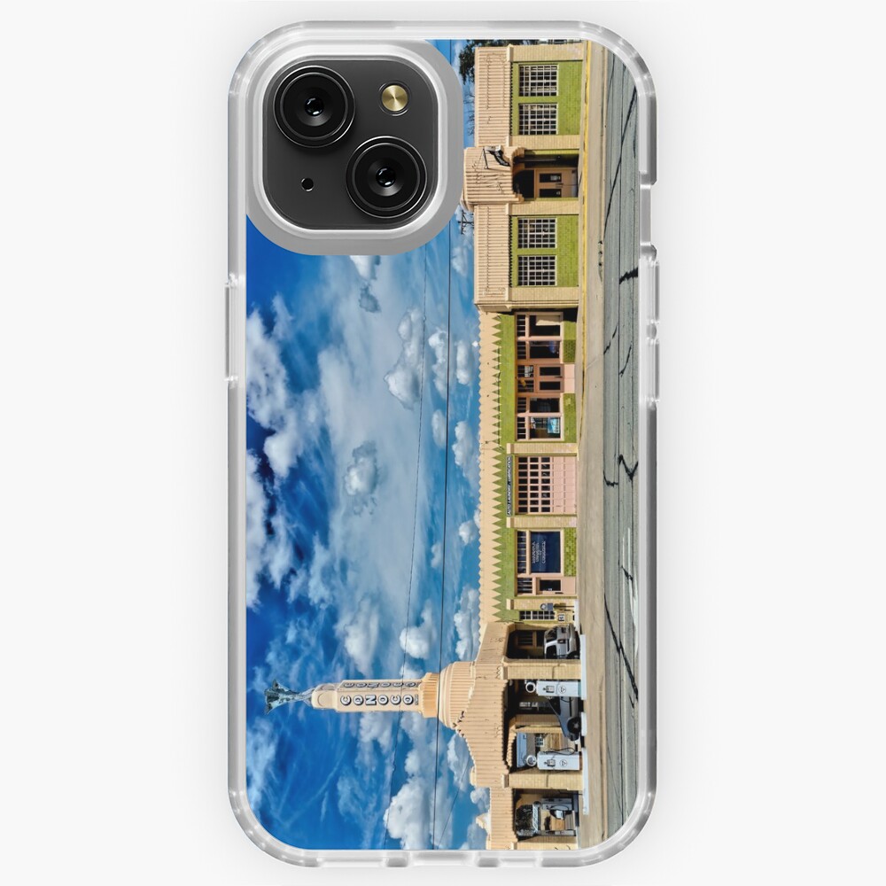 Item preview, iPhone Soft Case designed and sold by WarrenPHarris.