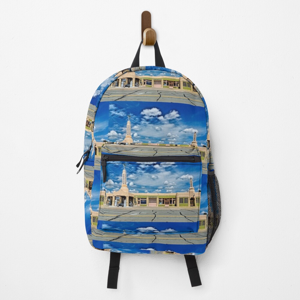 Item preview, Backpack designed and sold by WarrenPHarris.