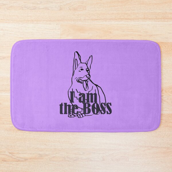 Item preview, Dog boss 10 designed and sold by Naty1976.
