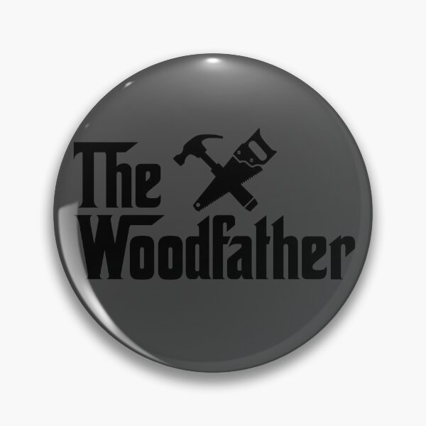 Item preview, The Woodfather designed and sold by headshote.