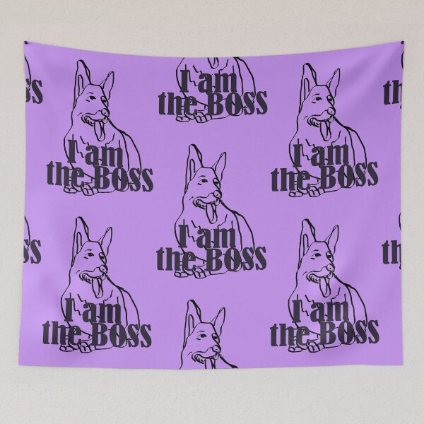 Item preview, Dog boss 10 designed and sold by Naty1976.
