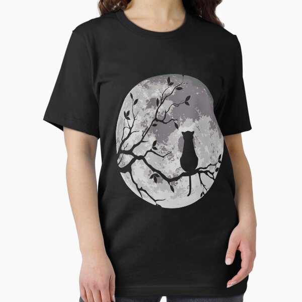 Item preview, The Cat And The Moon designed and sold by mayumiku.