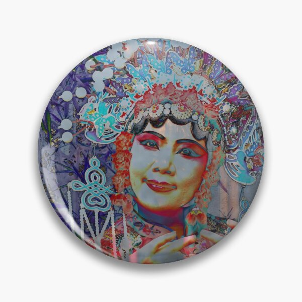 Item preview, Chinese dancer in a bamboo forest designed and sold by WorldStudio.