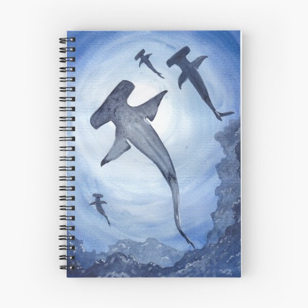 Item preview, Hammerhead sharks designed and sold by Milanicole.
