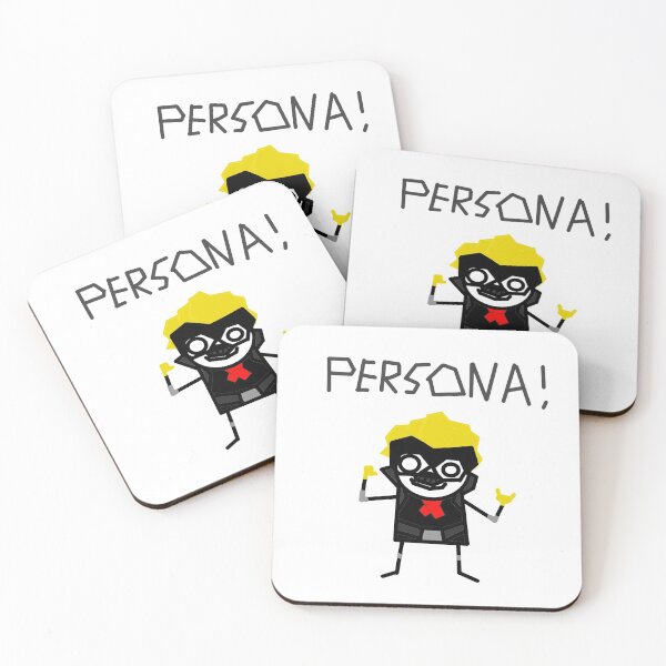 Item preview, Persona! Skull designed and sold by TheBorkTownShop.