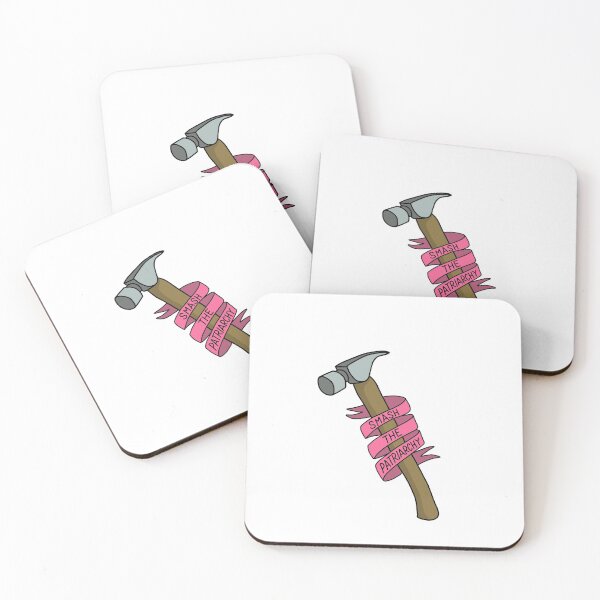 Item preview, Smash the Patriarchy designed and sold by ValentinaHramov.