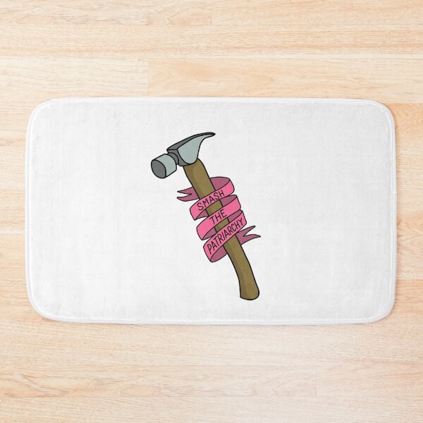 Item preview, Smash the Patriarchy designed and sold by ValentinaHramov.