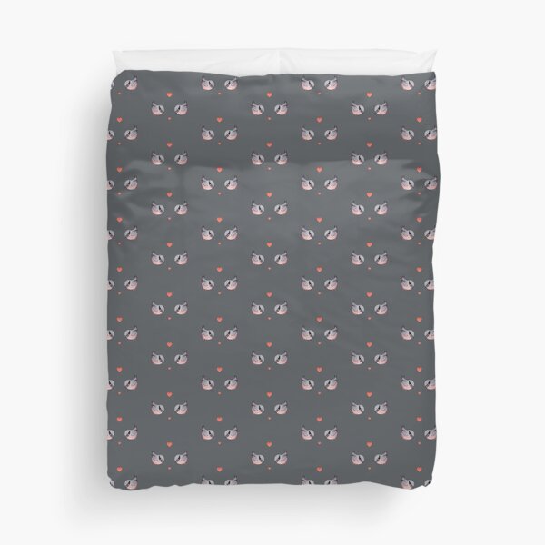 Lovebirds - Nuthatch Duvet Cover