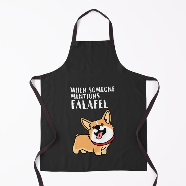 Item preview, When Someone Mentions Falafel designed and sold by AwesomeProject.