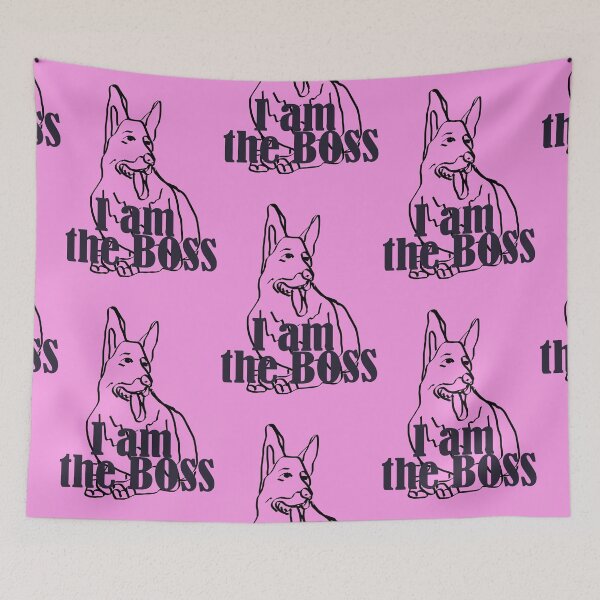 Item preview, Dog boss 11 designed and sold by Naty1976.