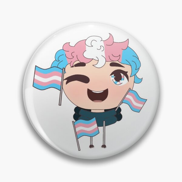 Item preview, trans boy designed and sold by AtCaspiias.