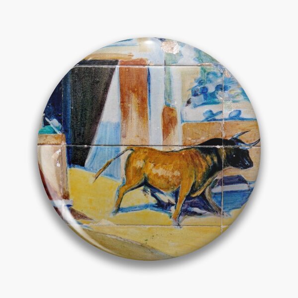 Item preview, BULLFIGHTING - SPAIN - TRADITION - TILED - DECORATION - PUZZLE - ART  designed and sold by Tropical Blood.