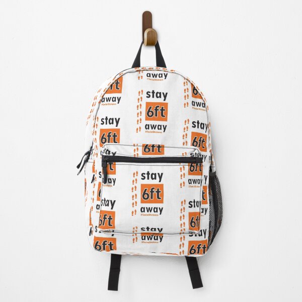 Item preview, Social Distance designed and sold by olafekry.