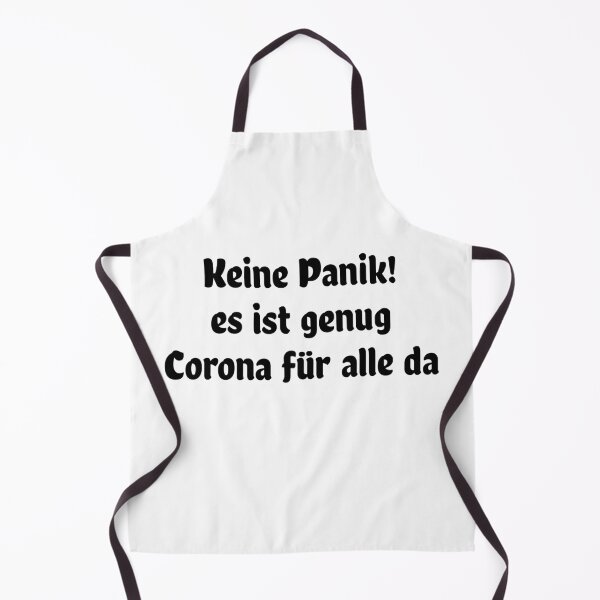 Item preview, Keine Panik es ist genug Corona für alle da designed and sold by cursotti.