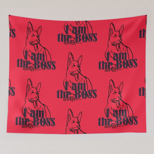 Item preview, Dog boss 12 designed and sold by Naty1976.