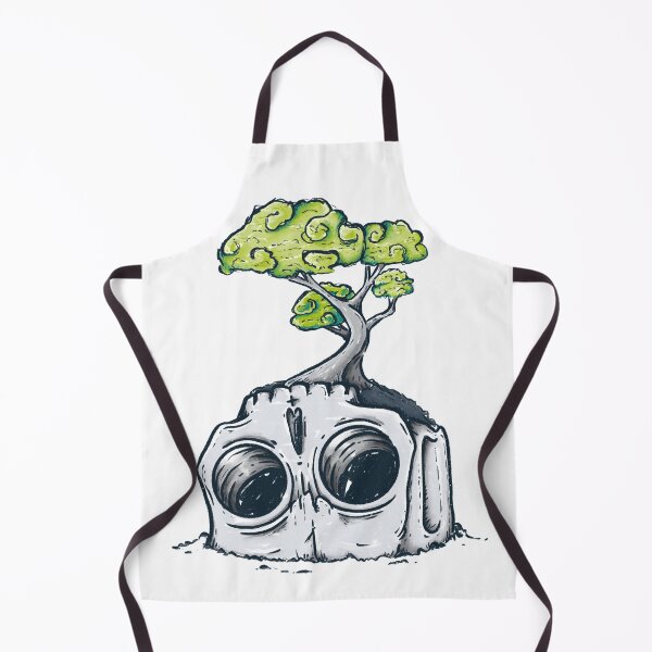 Item preview, Bonsai Skull Tree designed and sold by winterfree.
