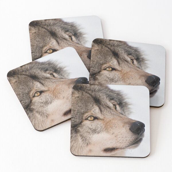 Item preview, Timber Wolf designed and sold by WolvesOnly.