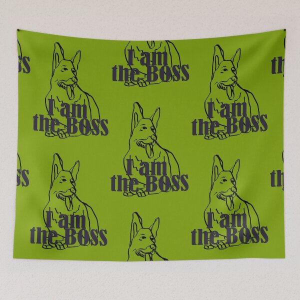 Item preview, Dog boss 13 designed and sold by Naty1976.