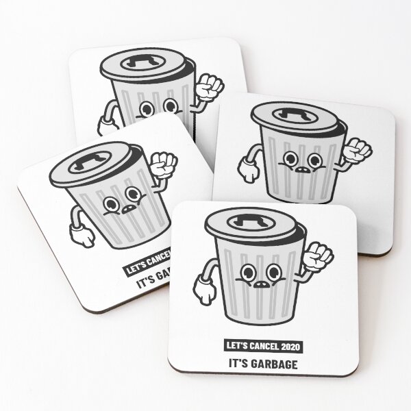 Item preview, 2020 is garbage designed and sold by Bailys-Designs.
