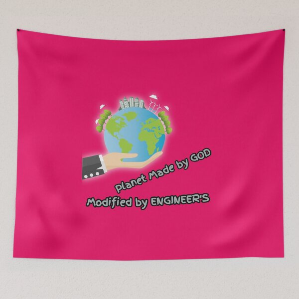 Item preview, Expressive  Engineer Fact quoted T-shirt designed and sold by aruvanita.
