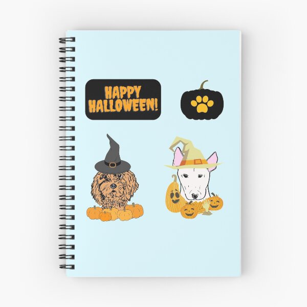 Item preview, Happy halloween dog. designed and sold by NinaBetterNot.